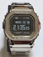 Casio G-Shock GMW-BZ5000D-1JF Wristwatch Digital Tough Solar Full Metal Mint