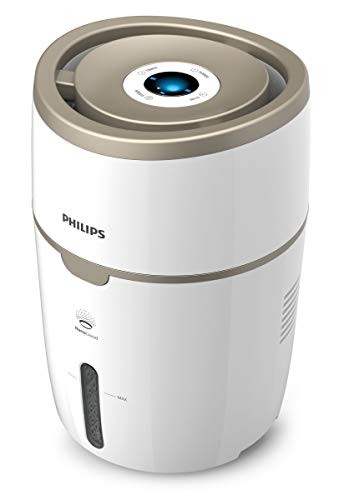 Philips Luftbefeuchter HU4816/10 (bis zu 44 m, Hygienische Nanocloud-Technologie - Bild 2 von 6