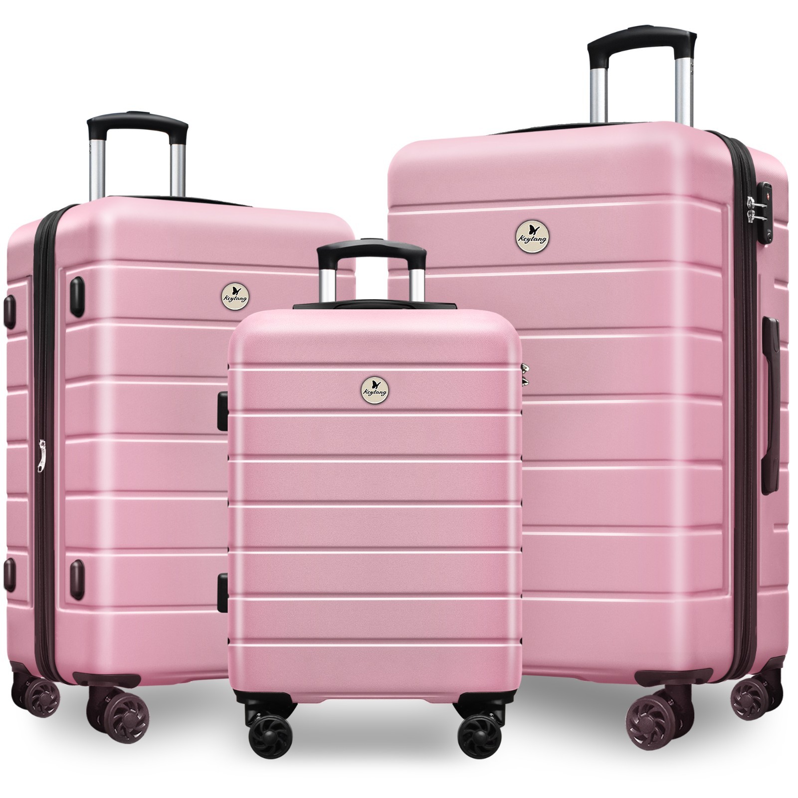 Set With Tsa Lock,（20/24/28）