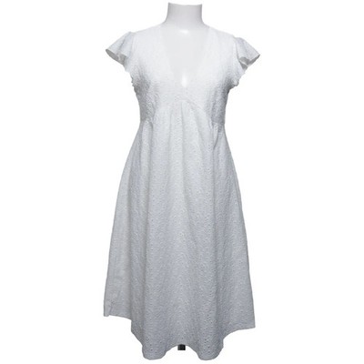 Kate and Lily, Kleid, Größe: 38, Weiß, Elasthan/Polyester, Sonstiges, Damen #dAY