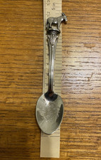Missouri Mule Souvenir Spoon