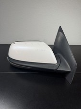 2011-2014 Ford Edge Passenger Right Side View Mirror W Blind Spot White Ug Oem 2011-2014 Ford Edge Passenger Right Side View Mirror W Blind Spot White Ug Oem