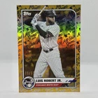 2025 Topps Luis Robert Jr. Base (Raw)