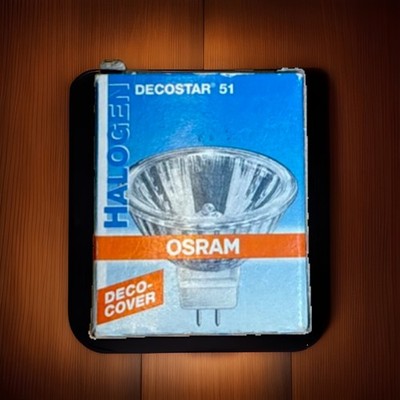 Osram Halogen Decostar 51 | GU 5,3 | 50 W