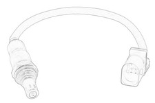 Sonde lambda Alfa Romeo GIULIA