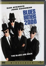 Blues Brothers 2000 DVD Dan Aykroyd NEW Blues Brothers 2000 DVD Dan Aykroyd NEW