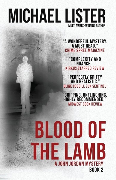 Michael Lister | Blood Of The Lamb | Taschenbuch | Englisch (2012)-image