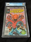 AMAZING SPIDER-MAN 238 CGC 9.4 NEWSSTAND WHITE PAGES 1ST APPEARANCE HOBGOBLIN