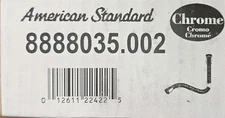 American Standard Amarilis 59 in. Handheld Shower Hose in Polished Chrome