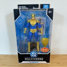 McFarlane DC Multiverse The Guardian Red Platinum Edition 7 Action figure NEW