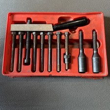 Snap-on Steering Wheel Puller And Lock Plate Depressor Set Cj131