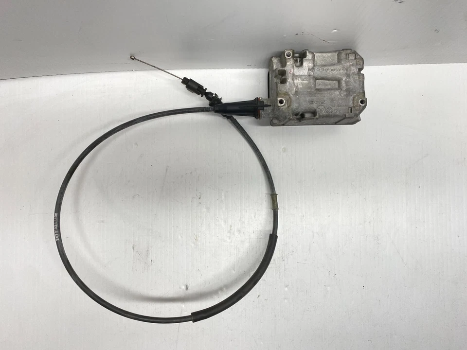 2000-2005 CADILLAC DEVILLE КРУИЗ-КОНТРОЛЬ СЕРВОПРИВОД С КАБЕЛЕМ OEM, 25325365 A - Изображение 2 из 4