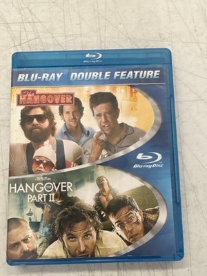 The Hangover I & II Double Feature (Blu-ray)