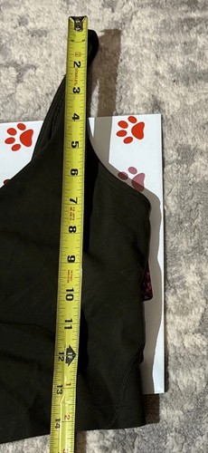 Lululemon Align Tank Cropped Sport Bra Crop Running Tank Size 4 - Picture 8 of 8
