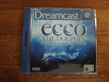 ebay® Auktion 257025735875 | Ecco the Dolphin Defender of the Future Sega Dreamcast PAL OVP mit Anleitung Thumbnail of ebay® auction 257025735875 | Ecco the Dolphin Defender of the Future Sega Dreamcast PAL OVP mit Anleitung