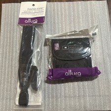 Altura Photo Wrist Strap + Filter Pouch 52mm – DSLR Camera Accessories – NEW