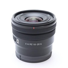Sony E PZ 10-20mm F/4 G SELP1020G (APS-C / Sony E) -Near Mint- #305