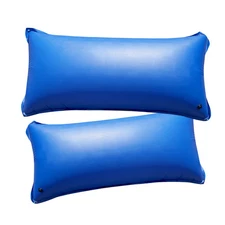 Pool Choice 25 Gauge Equalizer Pillow 4' x 8' - 2 pack
