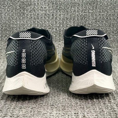 Nike Zoom X StreakFly Ultra Light Race Shoes Black Gold DJ6566-001