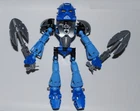 Lego Bionicle Toa Nuva Gali Nuva (8570) Complete Figure
