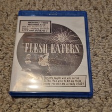 The Flesh Eaters Blu-ray (1962) Scream Factory 