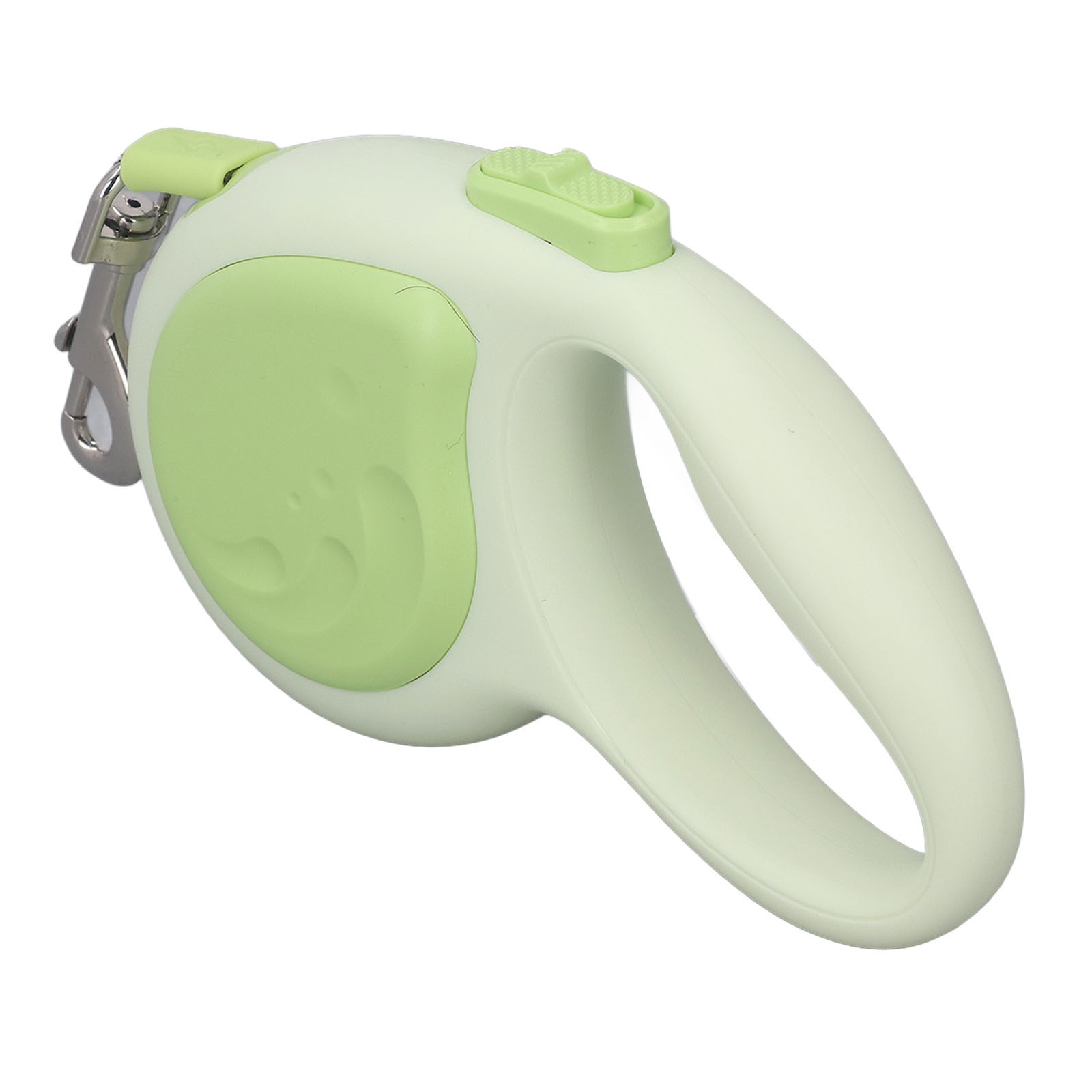 Automatic Retractable Dog Walking Leash For Training Traveling Easy To Use