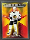 Connor Bedard Powerhouse Pillars CP-6 2025/2026 UD Tim Hortons Collectors Series