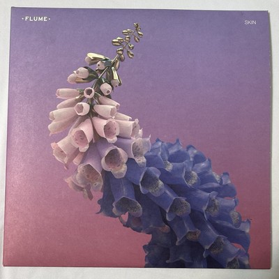 Flume - Skin [VERY GOOD Peppermint Green Vinyl]