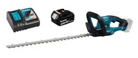 Makita DUH607 DUH607RT Akku-Heckenschere 60Cm Akku 18V 5,0Ah Und LadegeräT