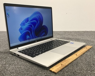 HP ProBook 440 G8 14'' Laptop i7-1165G7 8GB RAM 256GB NVMe, As Is