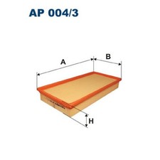 Luftfilter für Porsche Cayenne 92A 9PA | 24099149
