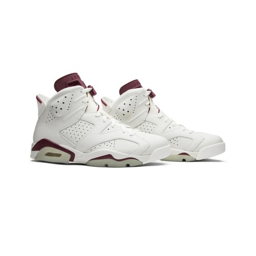Air Jordan 6 Retro 'Maroon' (2015) - Picture 2 of 8
