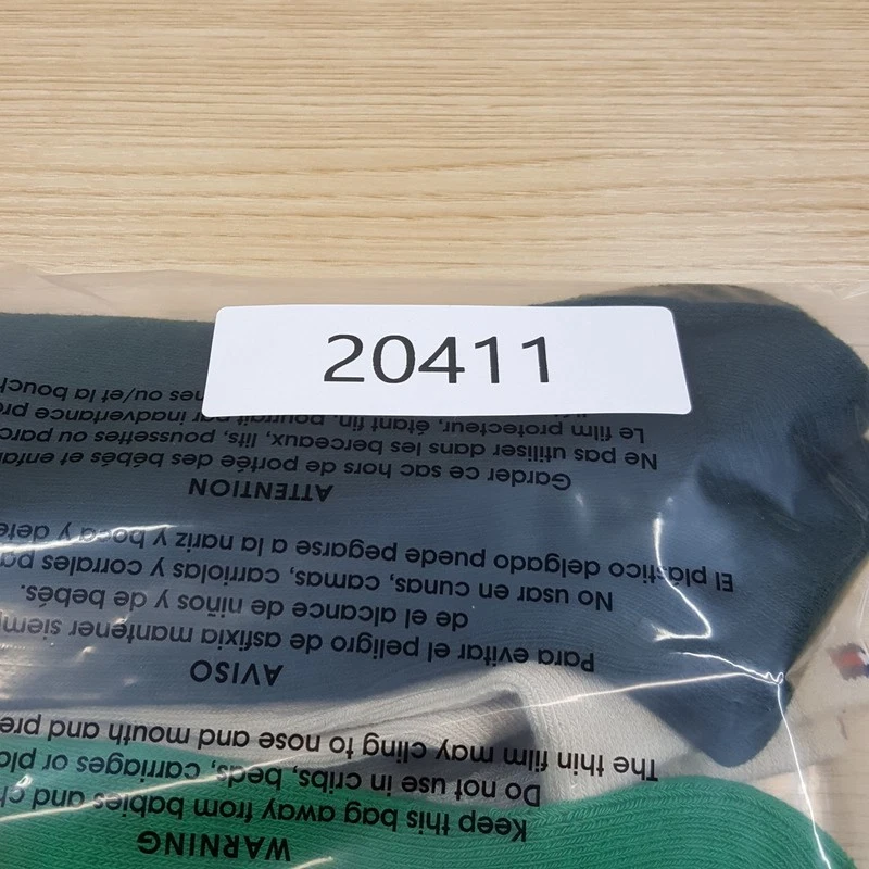 Paquete de 5 calcetines tobilleros TOMMY HILFIGER corte bajo no show verde tostado gris logotipo acolchado Foto 3 de 3