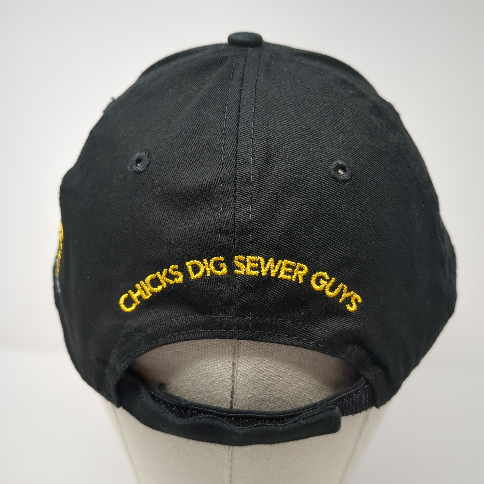 CIP Construction Technologies Inc Strapback Hat B… - image 6