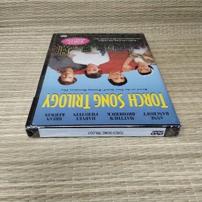 Torch Song Trilogy DVD Anne Bancroft Matthew Broderick Gay