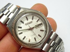 CITIZEN Automatic Day Date
