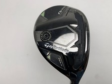 TaylorMade Qi35 Max Rescue 4 Hybrid 22 Fujikura Air Speeder 2025 50g Regular RH