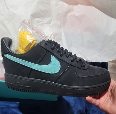 Tiffany Co. Nike Air Force 1 Low Size 8 Men | eBay
