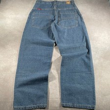 Vintage Y2K Paco Jeans Co Men s Dark Wash Wide Leg Baggy Denim Jeans 34x33