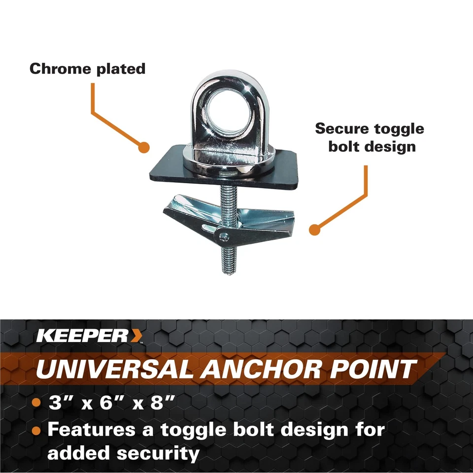 05649/5648 Universal Anchor Point - Pack of 2 - Image 2 of 2