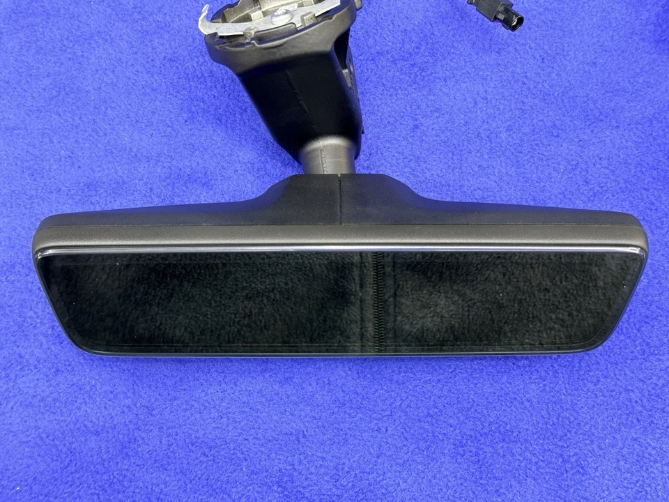 2021-2025 Jeep Grand Cherokee цифровое зеркало заднего вида полный дисплей видеокамеры - Изображение 2 из 4