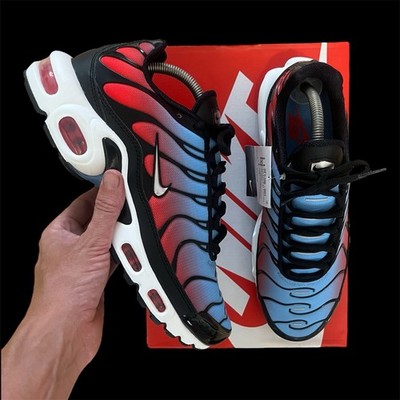 NIKE TN AIR MAX PLUS | SLUSH PUPPY | UK SIZE 8 | HF5386-001 | NEU
