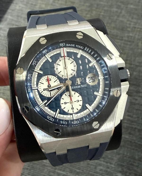 Audemars Piguet Royal Oak Offshore Platinum Ref.26401PO.OO.A018CR.01
