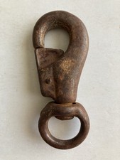 Vintage Metal Hook