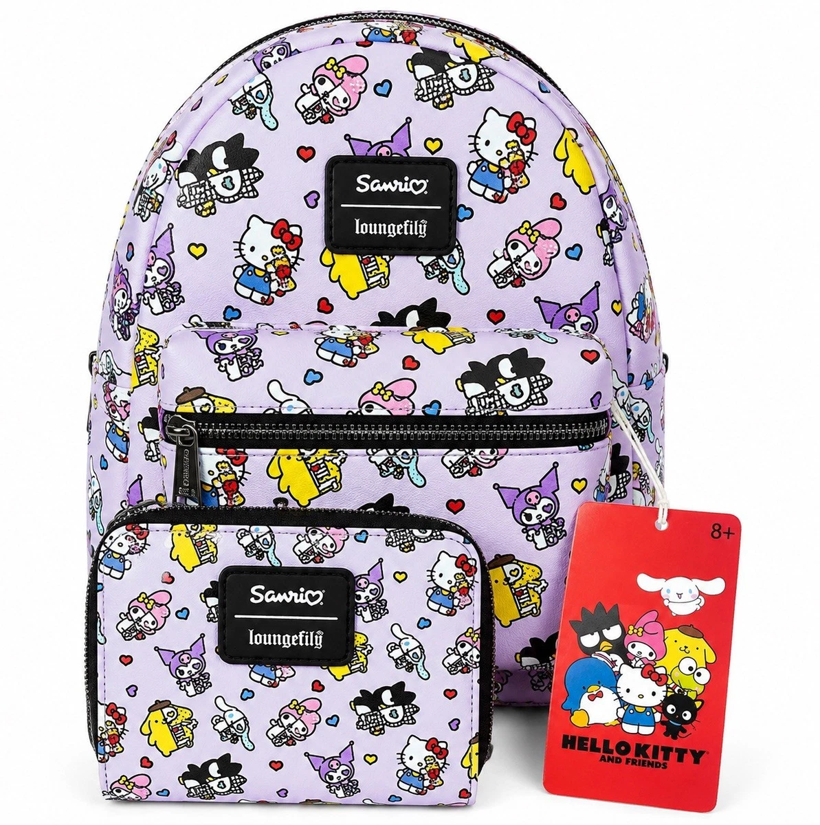 loungefly hello kitty backpack products for sale | eBay display picture 3