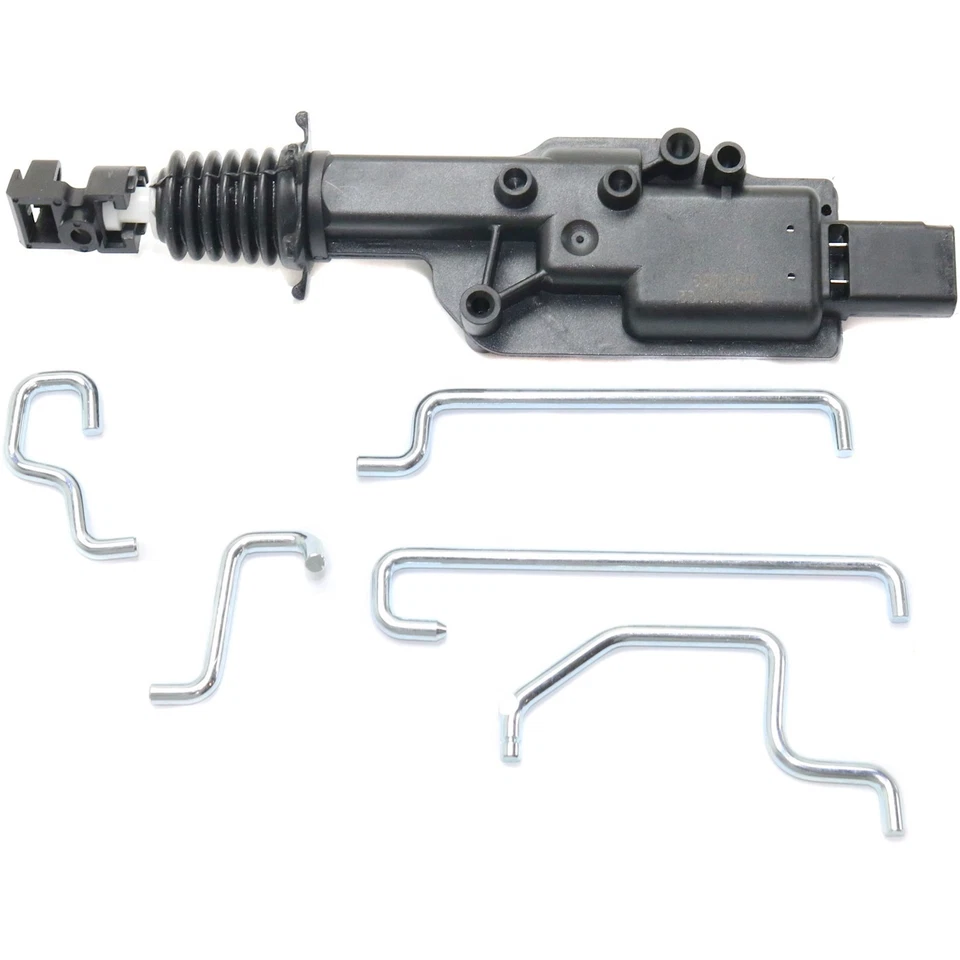 Juego de actuadores de cerradura de puerta delantera y trasera para Lincoln Town Car 1990-1997 FO1524100 Foto 2 de 4