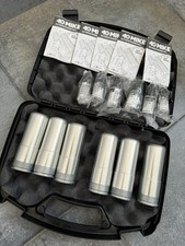 6-PACK Shell 40 Mike Airsoft Innovations unique NEW NEVER USED