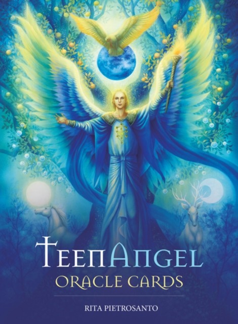 Teenangel Oracle Cards by Rita Pietrosanto (PB 2018) - Image 3
