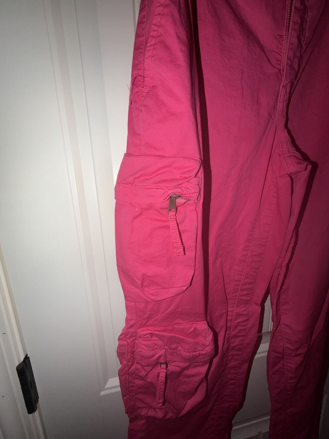 Pistola Hot Pink Cargo Pants, photo 2