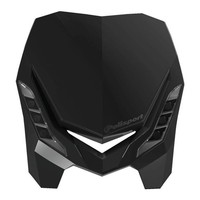 Polisport E-Blaze LED Scheinwerfer Headlight Bk/Bk